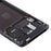 For Oppo Reno / Reno 5G OEM Grade S AMOLED Screen and Digitizer Assembly + Frame Replacement Part (without Logo) - Black - 4