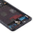 For Oppo Reno / Reno 5G OEM Grade S AMOLED Screen and Digitizer Assembly + Frame Replacement Part (without Logo) - Black - 5