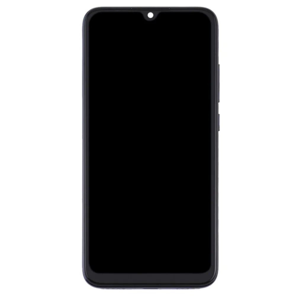 For Xiaomi Mi A3 / Mi CC9e Grade C LCD Screen and Digitizer Assembly + Frame Part (TFT Technology) (without Logo) - Black - 2