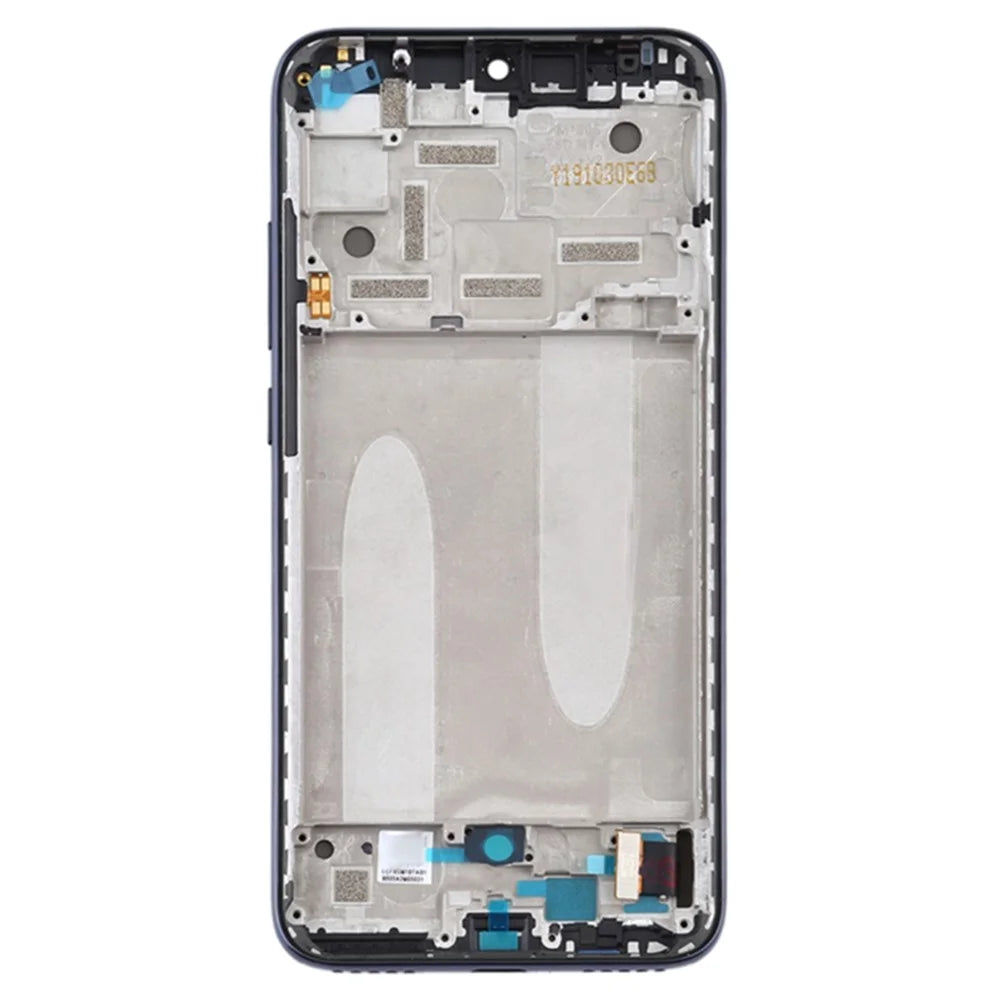 For Xiaomi Mi A3 / Mi CC9e Grade C LCD Screen and Digitizer Assembly + Frame Part (TFT Technology) (without Logo) - Black - 3