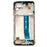 For Xiaomi Redmi Note 12S 4G OEM Grade S AMOLED Screen and Digitizer Assembly + Frame Replacement Part (without Logo) - 3