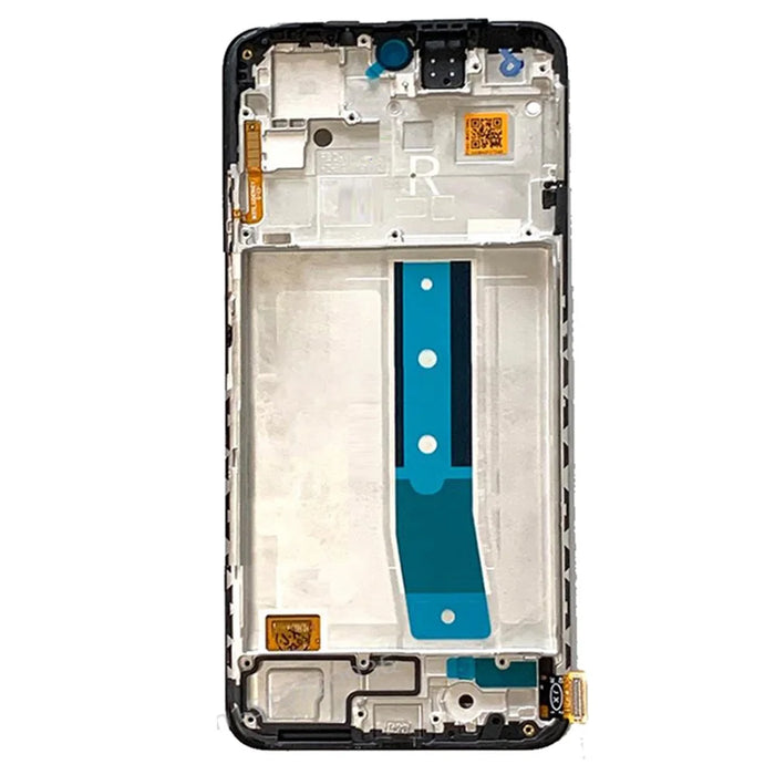 For Xiaomi Redmi Note 12S 4G OEM Grade S AMOLED Screen and Digitizer Assembly + Frame Replacement Part (without Logo) - 3
