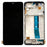For Xiaomi Redmi Note 12S 4G Grade C OLED Screen and Digitizer Assembly + Frame Repair Part (without Logo) - 1