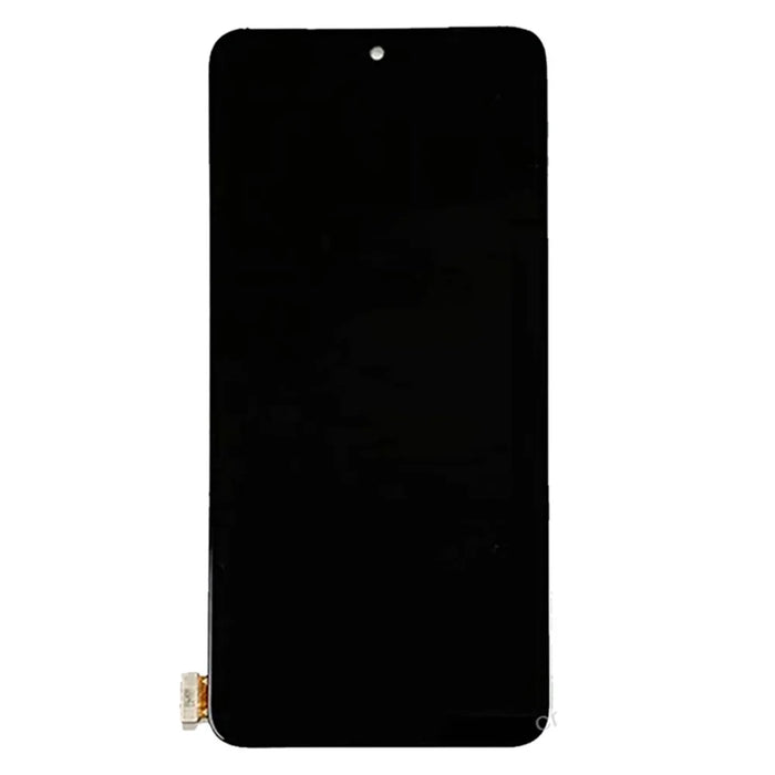 For Xiaomi Redmi Note 12S 4G Grade C OLED Screen and Digitizer Assembly + Frame Repair Part (without Logo) - 2