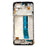 For Xiaomi Redmi Note 12S 4G Grade C OLED Screen and Digitizer Assembly + Frame Repair Part (without Logo) - 3