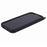 For iPhone 13 Silicone Phone Case 3D Moustache Cat Shockproof Protective Cover - Black - 5