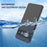 For Google Pixel 7 Pro 5G FS Series IP68 Waterproof Phone Case PC+TPU Anti-drop Phone Cover Protector - 3
