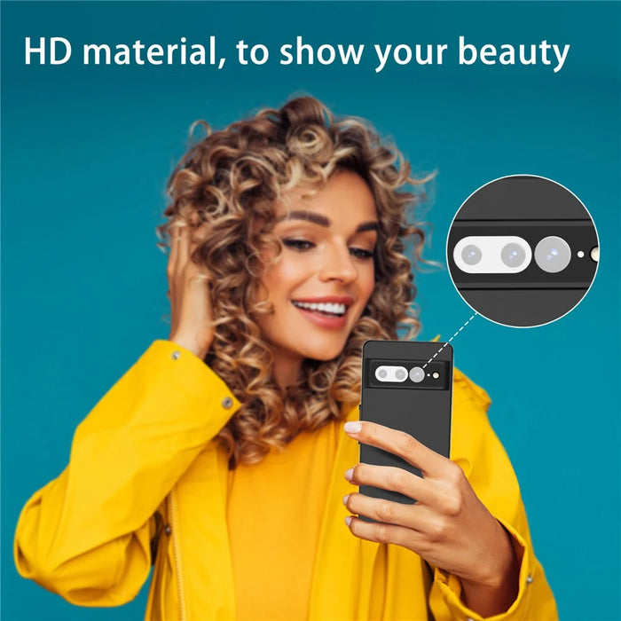 For Google Pixel 7 Pro 5G FS Series IP68 Waterproof Phone Case PC+TPU Anti-drop Phone Cover Protector - 7