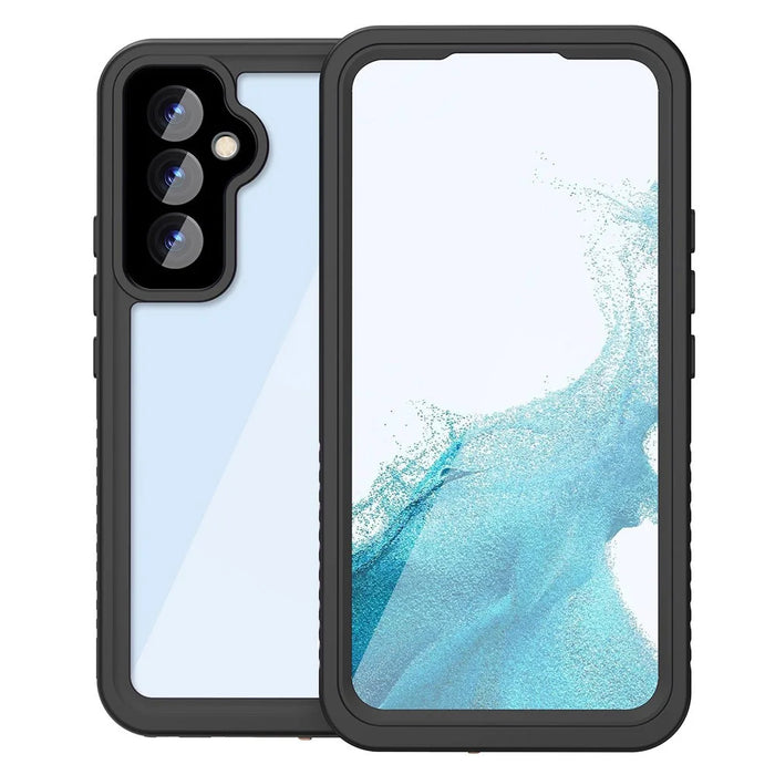 For Samsung Galaxy A54 5G FS Series IP68 Waterproof Case Diving Swimming Anti-drop Clear Phone Shell - 3