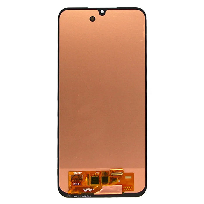 For Samsung Galaxy A24 4G (162.1 x 77.6 x 8.3mm) A245 Grade C OLED Screen and Digitizer Assembly Repair Part (without Logo) - 3