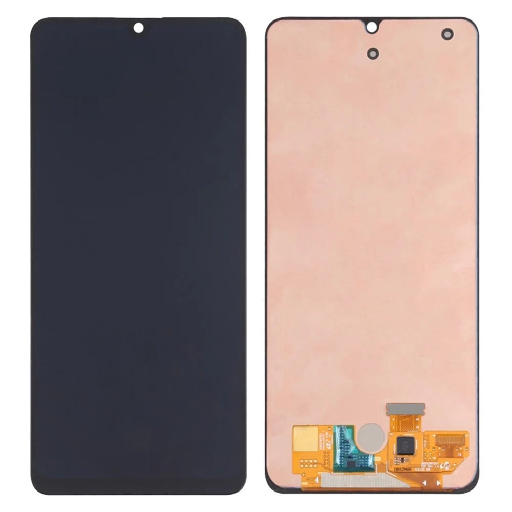 For Samsung Galaxy A24 4G (162.1 x 77.6 x 8.3mm) A245 OEM Grade S AMOLED Screen and Digitizer Assembly Part (without Logo) - 1