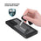FS Series IP68 Waterproof Case For Samsung Galaxy Note20 Ultra Anti-fall Anti-scratch Swimming Mobile Cover - 6