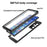 FS Series IP68 Waterproof Case For Samsung Galaxy Note20 Ultra Anti-fall Anti-scratch Swimming Mobile Cover - 7