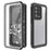 FS Series IP68 Waterproof Case For Samsung Galaxy S20 Ultra Transparent All Inclusive Phone Protective Shell - 3