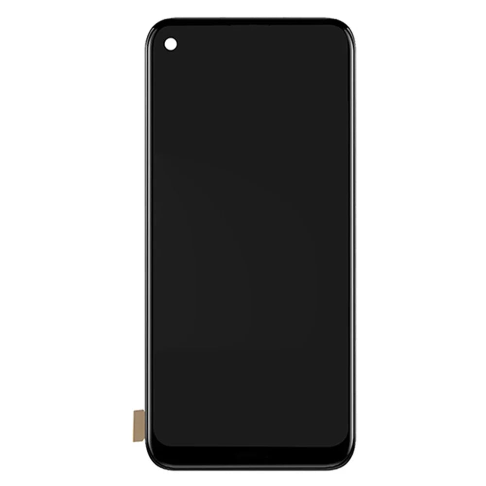 For Oppo A74 4G / A95 4G / F19 OEM Grade S AMOLED Screen and Digitizer Assembly + Frame Spare Part (without Logo) - 2