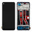 For Oppo A74 4G / A95 4G / F19 Grade C LCD Screen and Digitizer Assembly + Frame Part (TFT Technology) (without Logo) - 1