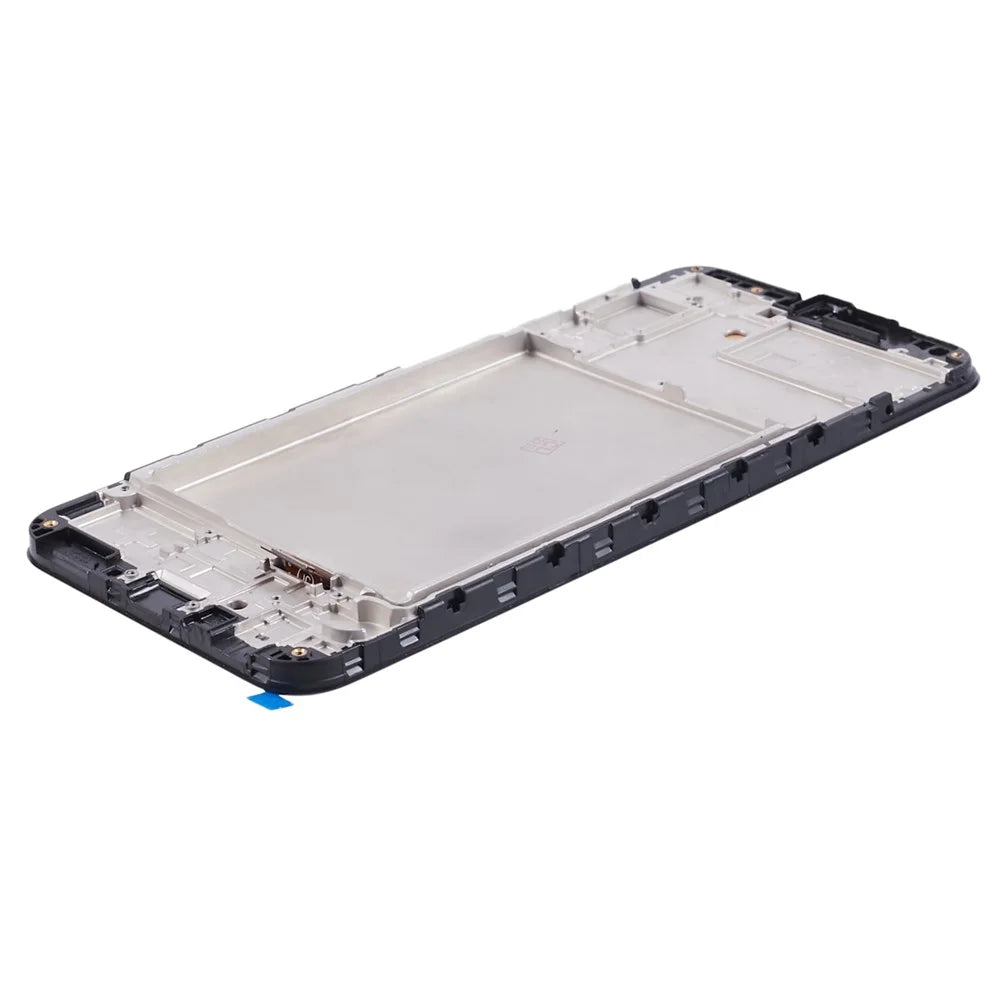 For Samsung Galaxy A24 4G (162.1 x 77.6 x 8.3mm) A245 OEM Grade S AMOLED Screen and Digitizer Assembly + Frame Part (without Logo) - 5