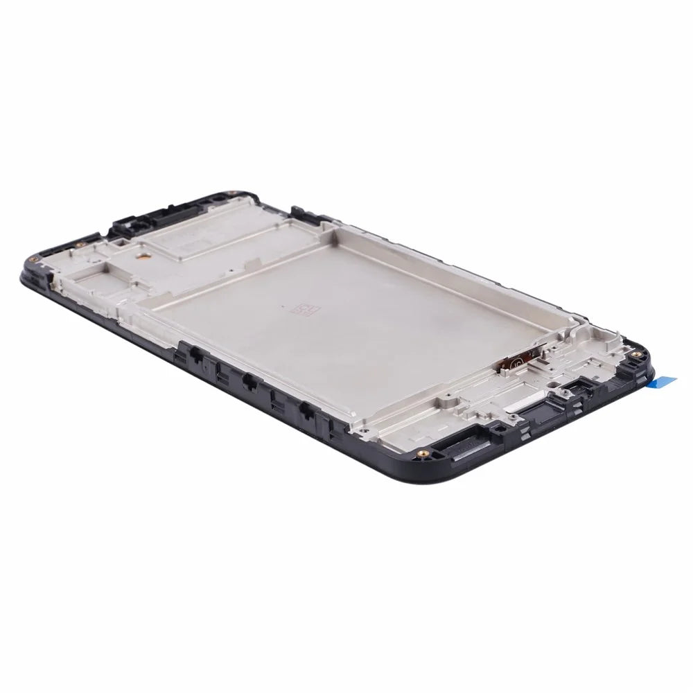 For Samsung Galaxy A24 4G (162.1 x 77.6 x 8.3mm) A245 OEM Grade S AMOLED Screen and Digitizer Assembly + Frame Part (without Logo) - 6