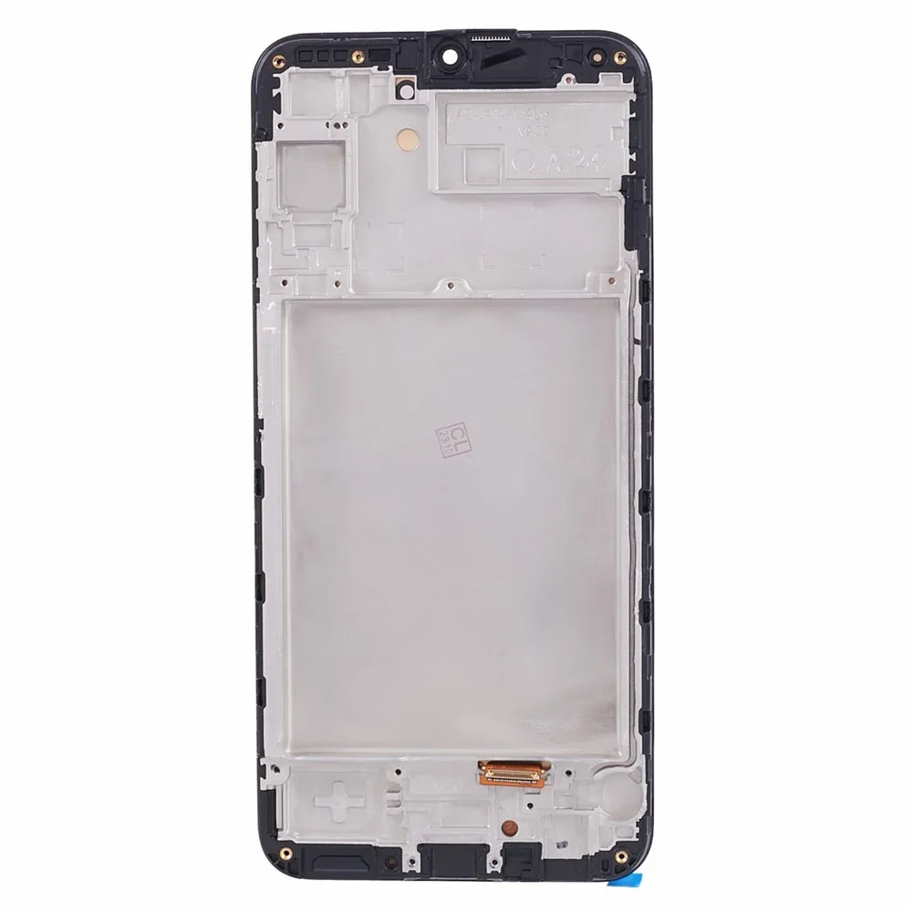 For Samsung Galaxy A24 4G (162.1 x 77.6 x 8.3mm) A245 Grade C OLED Screen and Digitizer Assembly + Frame Replace Part (without Logo) - 3