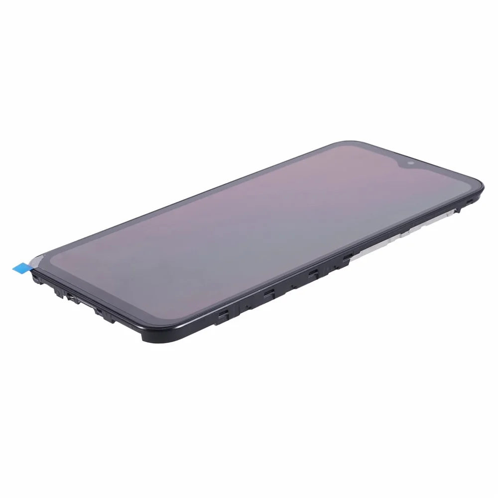 For Samsung Galaxy A24 4G (162.1 x 77.6 x 8.3mm) A245 Grade C OLED Screen and Digitizer Assembly + Frame Replace Part (without Logo) - 4