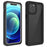 For iPhone 12 Pro FS Series IP68 Waterproof Dustproof Case Clear Full Body Shockproof Phone Cover - 3