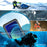 For iPhone 12 Pro FS Series IP68 Waterproof Dustproof Case Clear Full Body Shockproof Phone Cover - 7