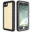 FS Series IP68 Waterproof Case for iPhone 7 / 8 / SE (2020) / SE (2022) , Clear Back Full Body Protective Phone Cover - 2