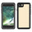 FS Series IP68 Waterproof Case for iPhone 7 / 8 / SE (2020) / SE (2022) , Clear Back Full Body Protective Phone Cover - 3
