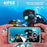 FS Series For iPhone 11 Waterproof Case Dustproof IP68 Underwater Full Body Sealed Clear Phone Cover - 5