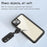REDPEPPER FS Series for iPhone 15 Plus All-inclusive Phone Case IP68 Waterproof Dustproof Snowproof Clear Cover - 6