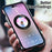 LUPHIE Anti-drop Bumper Case for iPhone 15 Pro Max Metal Frame Screw Lock Mobile Phone Cover - Black  /  Red - 5