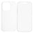 For iPhone 15 Pro Clear Case Full Protection Acrylic+PET+TPU Phone Cover - 1