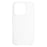 For iPhone 15 Pro Clear Case Full Protection Acrylic+PET+TPU Phone Cover - 2
