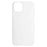 For iPhone 15 Plus Phone Case TPU Frame+Acrylic Back+PET Screen Protector Cover - 2