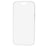 For iPhone 15 Plus Phone Case TPU Frame+Acrylic Back+PET Screen Protector Cover - 3