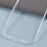 For iPhone 15 Plus Phone Case TPU Frame+Acrylic Back+PET Screen Protector Cover - 6