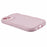 For iPhone 15 Plus Case Rubberized Candy Color Soft TPU Protective Phone Cover - Pink - 6