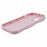 For iPhone 15 Case Candy Color Rubberized Anti-scratch TPU Phone Back Cover - Pink - 5