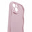 For iPhone 15 Case Candy Color Rubberized Anti-scratch TPU Phone Back Cover - Pink - 7