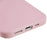 Dustproof TPU Shell for iPhone 15 , Heart Shaped Camera Protection Cell Phone Case - Pink - 6