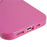 For iPhone 15 Pro Max Cell Phone Case Heart Shaped Camera Protection Phone Cover  Anti-fingerprint TPU Shell - Rose - 6