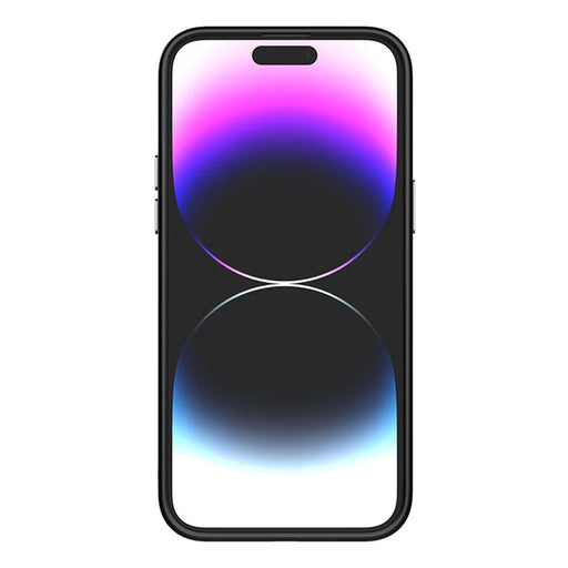 NILLKIN Carboprof Phone Case for iPhone 15 Pro , Camera Kickstand TPU+Aramid Fiber Cover Compatible with MagSafe - 2