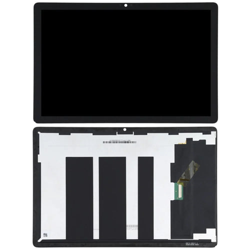 For Huawei MatePad T 10 9.7 inch AGRK-L09, AGRK-W09, AGR-L09 OEM Grade S LCD Screen and Digitizer Assembly Part (without Logo) - Black - 1