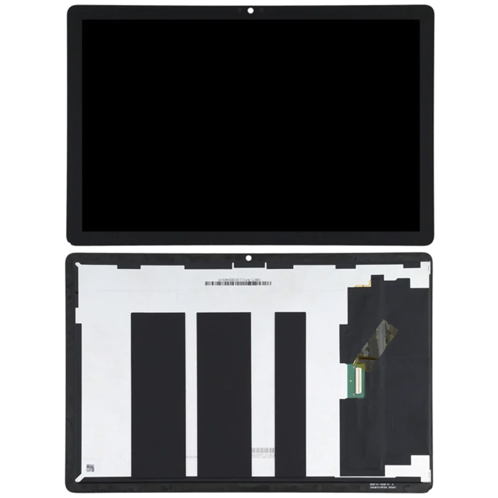 For Huawei MatePad T 10 9.7 inch AGRK-L09, AGRK-W09, AGR-L09 OEM Grade S LCD Screen and Digitizer Assembly Part (without Logo) - Black - 1