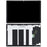 For Huawei MatePad T 10 9.7 inch AGRK-L09, AGRK-W09, AGR-L09 OEM Grade S LCD Screen and Digitizer Assembly Part (without Logo) - Black - 1