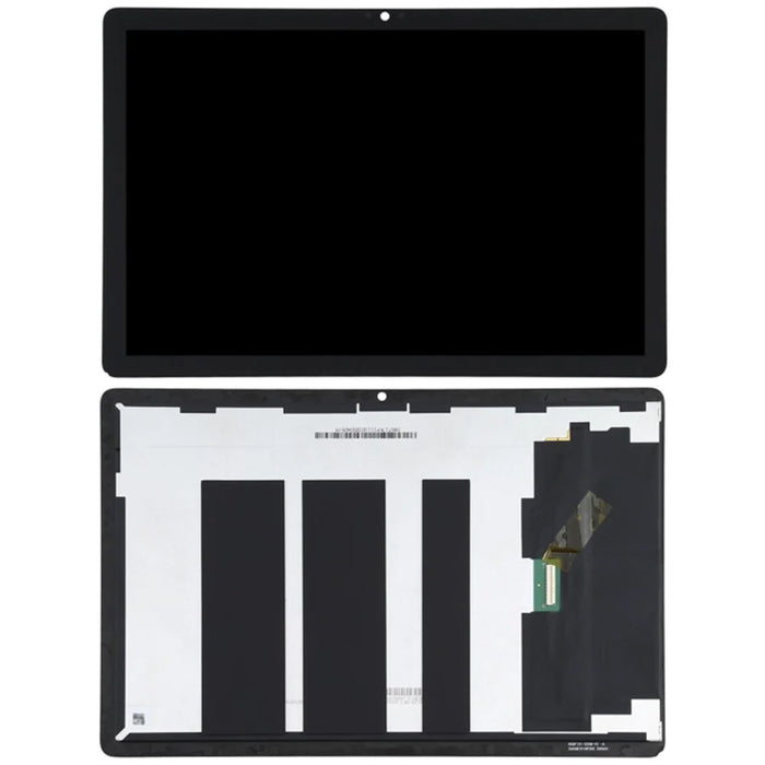 For Huawei MatePad T 10 9.7 inch AGRK-L09, AGRK-W09, AGR-L09 OEM Grade S LCD Screen and Digitizer Assembly Part (without Logo) - Black - 1