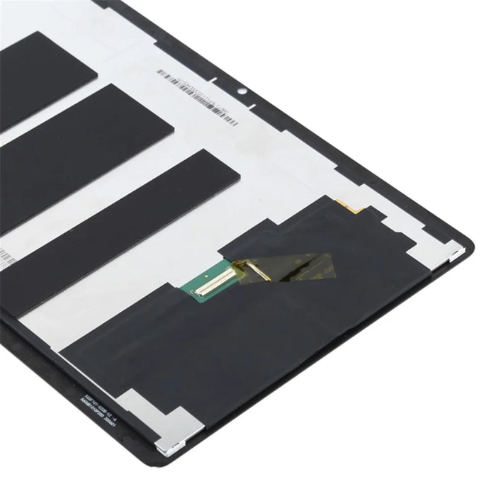 For Huawei MatePad T 10 9.7 inch AGRK-L09, AGRK-W09, AGR-L09 OEM Grade S LCD Screen and Digitizer Assembly Part (without Logo) - Black - 4