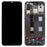 For Xiaomi Mi 9 OEM Grade S AMOLED Screen and Digitizer Assembly + Frame Spare Part (without Logo) - Black - 1