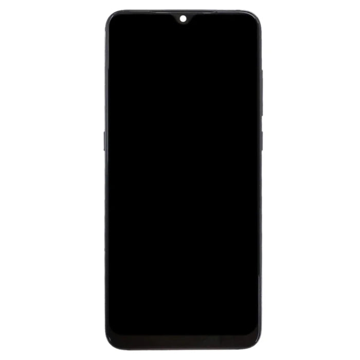 For Xiaomi Mi 9 OEM Grade S AMOLED Screen and Digitizer Assembly + Frame Spare Part (without Logo) - Black - 2