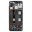 For Xiaomi Mi 9 OEM Grade S AMOLED Screen and Digitizer Assembly + Frame Spare Part (without Logo) - Black - 3